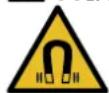 SIEMENS EP6A6PI10 - ⚠️ FIGYELMEZTETÉS – Veszély: mágnesesség! - 1