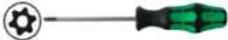SIEMENS WQ46B2C1CH - Tools and aids - 4