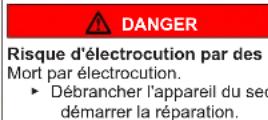 SIEMENS WQ46B2C1CH - Structure des indications d'avertissement - 4
