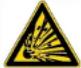 SIEMENS WQ46B2C1CH - Symbole ostrzegawcze - 3