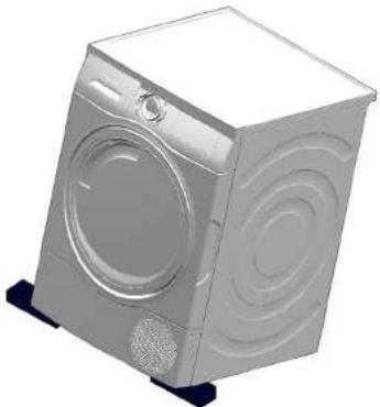 SIEMENS WQ46B2C1CH - Demontáž krytu pro údržbu - 1