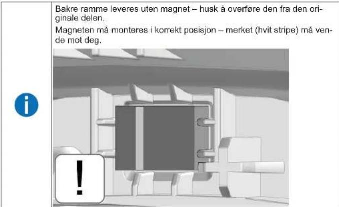 SIEMENS WQ46B2C1CH - Reparasjon - 1