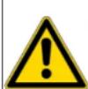 SIEMENS WQ46B2C1CH - Art und Quelle der Gefahr! - 1