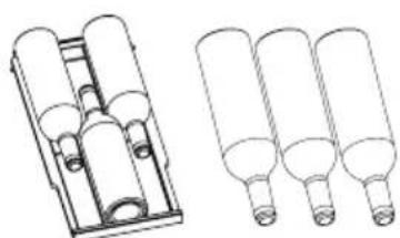 Sonnenkönig CAVA 40 DUAL - Vorsicht - 2