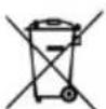 Sonnenkönig CAVA 82 - DISPOSAL INSTRUCTIONS FOR THE ELECTRICAL PART OF THE PRODUCT - 1
