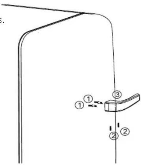 Sonnenkönig CAVA 82 - Levelling Feet / Adjustable feet - 1