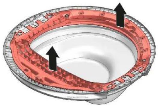SIEMENS WQ46B2D1CH - Remonts - 1