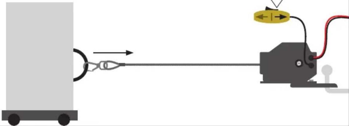 Güde 55127 - 1800/12V - 27