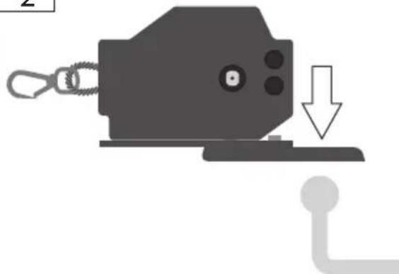 Güde 55127 - 1800/12V - 14