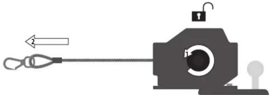 Güde 55127 - 1800/12V - 16