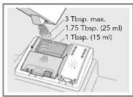 BOSCH SHP65DP5N - Add detergent - 2