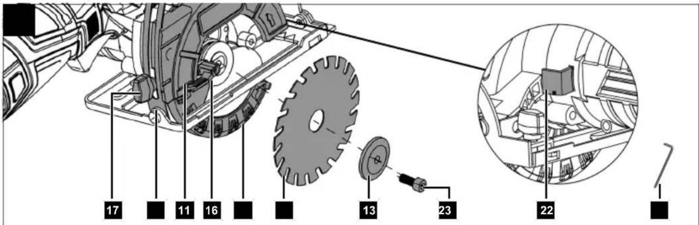 SCHEPPACH C-HCS85-12/2 - C-HCS85-12/2 - 3