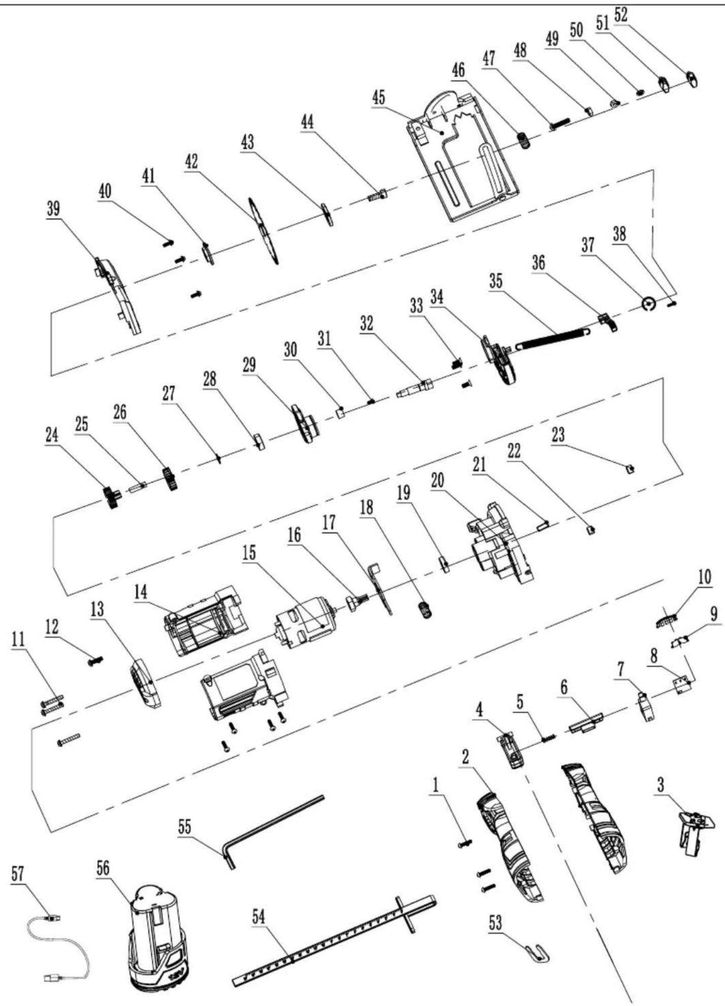 SCHEPPACH C-HCS85-12/2 - Cher client, - 2
