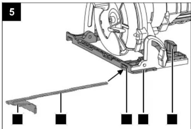 SCHEPPACH C-HCS85-12/2 - C-HCS85-12/2 - 5