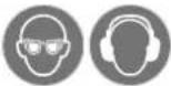 SCHEPPACH IX-ERT-920E - Explanation of the symbols on the device - 12