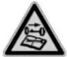 SCHEPPACH IX-ERT-920E - Erklärung der Symbole auf dem Gerät - 9