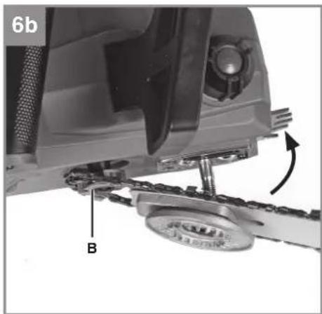 EINHELL GP-LC 36/40 Li BL - 5