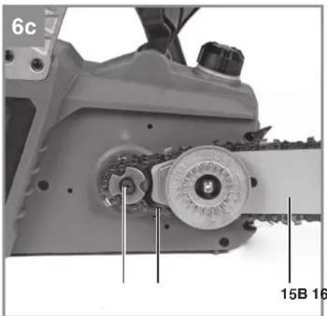 EINHELL GP-LC 36/40 Li BL - 6