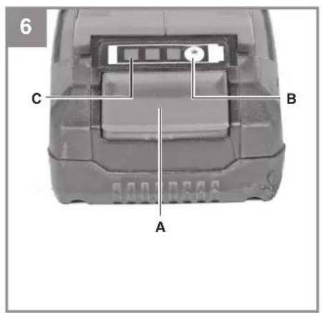 EINHELL GP-LS 18/28 Li BL - 4