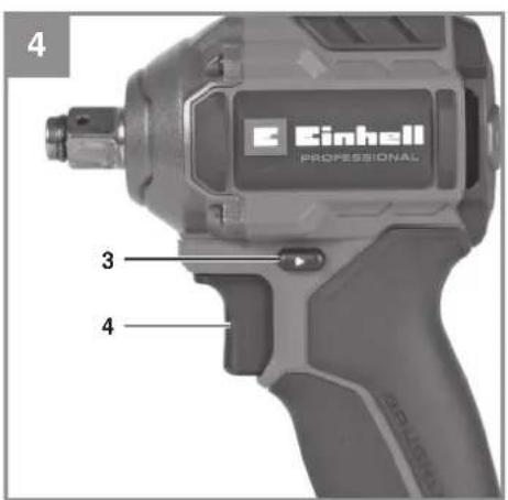 EINHELL TP-CW 18/260-C Li BL - 4