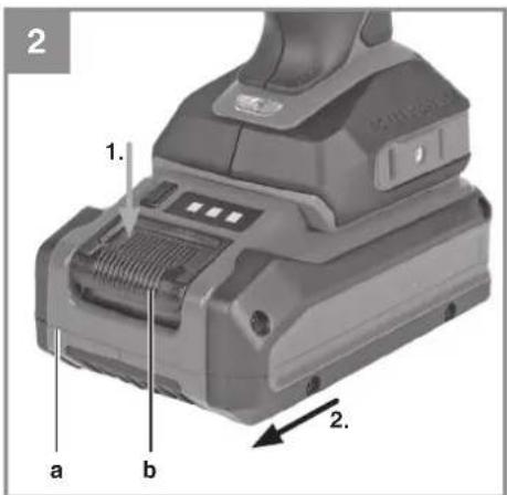 EINHELL TP-CW 18/260-C Li BL - 2