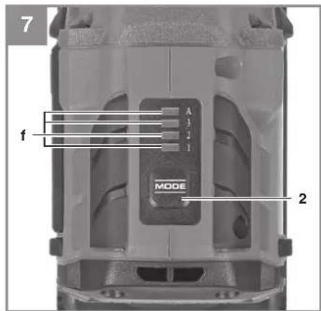 EINHELL TP-CW 18/260-C Li BL - 1