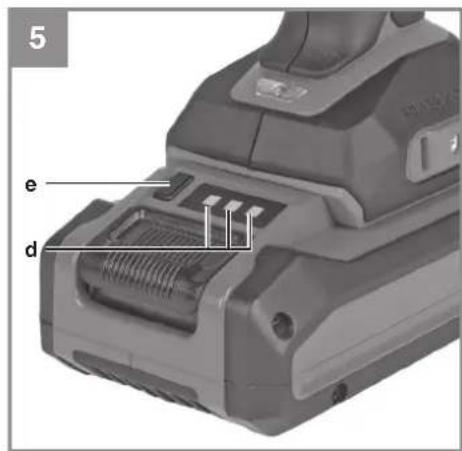 EINHELL TP-CW 18/260-C Li BL - 5