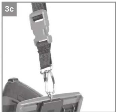 EINHELL GP-LB 36/230 Li E BL - 1