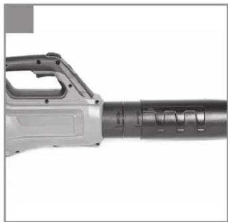 EINHELL GP-LB 36/230 Li E BL - 4
