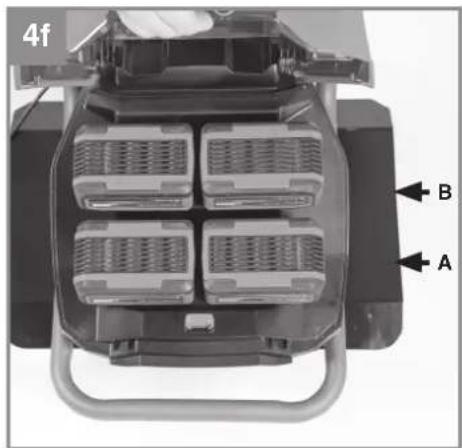 EINHELL GP-CR 36/45 Li E BL - 6