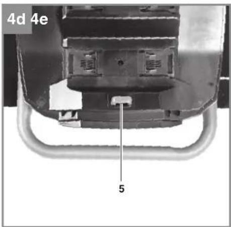 EINHELL GP-CR 36/45 Li E BL - 4