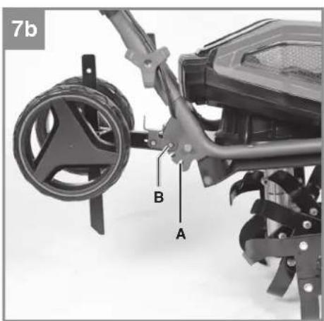 EINHELL GP-CR 36/45 Li E BL - 10