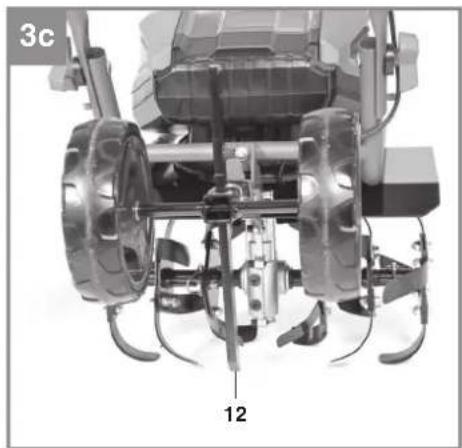 EINHELL GP-CR 36/45 Li E BL - 5