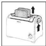 KRUPS Toastcontrol Classic F15115 - 5