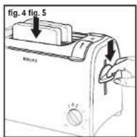 KRUPS Toastcontrol Classic F15115 - 4