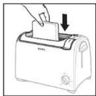 KRUPS Toastcontrol Classic F15115 - 2