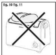 KRUPS Toastcontrol Classic F15115 - 10