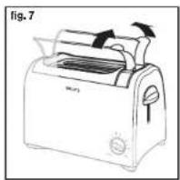 KRUPS Toastcontrol Classic F15115 - 7