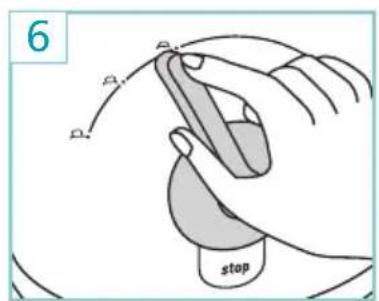 KRUPS Toast Expert FEP151 - 7