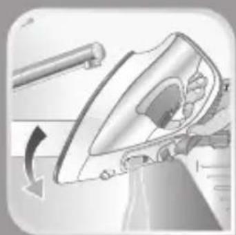 TEFAL Access Protect FV1610 - Auto-Off Function\* - 4