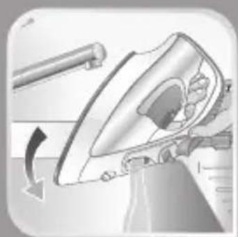 TEFAL Access Protect FV1610 - Humedecer la ropa (spray) - 2
