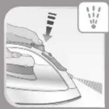 TEFAL Access Protect FV1610 - Défroissage vertical - 1