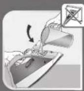 TEFAL Steam Essential Plus FV1954 - ANTES DEL PRIMER USO - 3