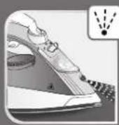 TEFAL Steam Essential Plus FV1954 - Vertical steam ironing - 1