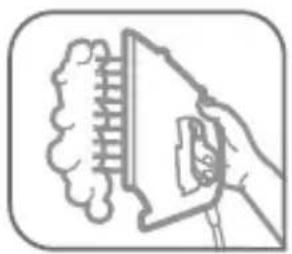 TEFAL Ultraglide Pro FV4077 - 1. - 40