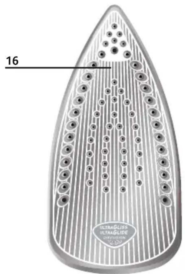 TEFAL Ultraglide Easycord FV4266 - INSTRUCTIVO DE OPERACION - 3