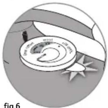 TEFAL Ultraglide Easycord FV4266 - 6