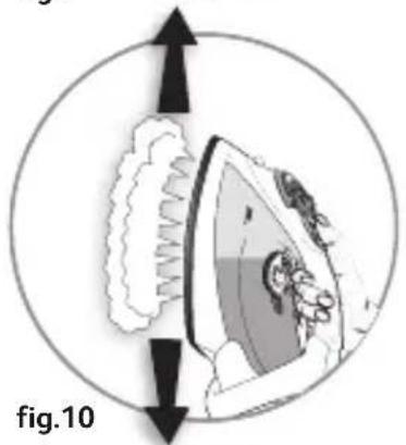 TEFAL Ultraglide Easycord FV4266 - 10