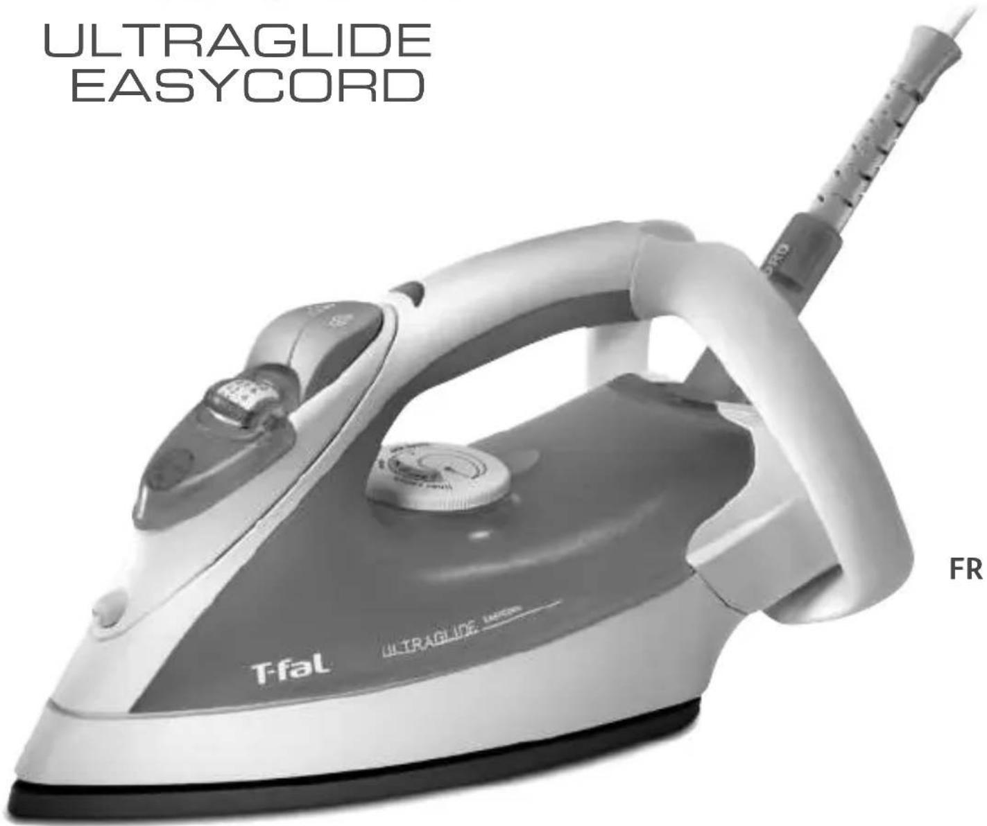 TEFAL Ultraglide Easycord FV4266 - ULTRAGLIDE EASYCORD - 1