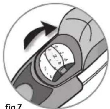 TEFAL Ultraglide Easycord FV4266 - 7